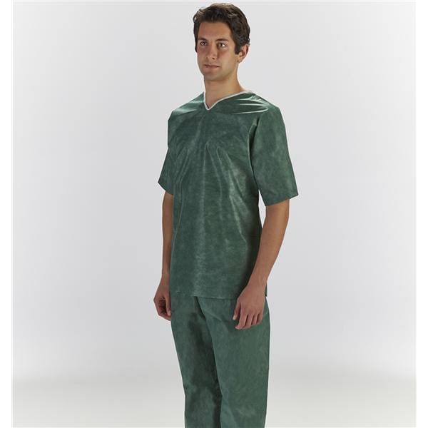 Scrub Pant Dark Green 30/Ca