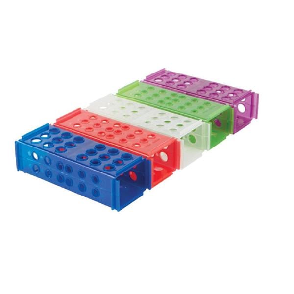 Clinical Rack 4-Way Assorted 5/Pk