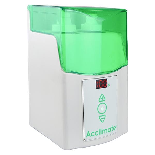 Gel Warmer Acclimate New 6x5.8x8.8" LED Ea