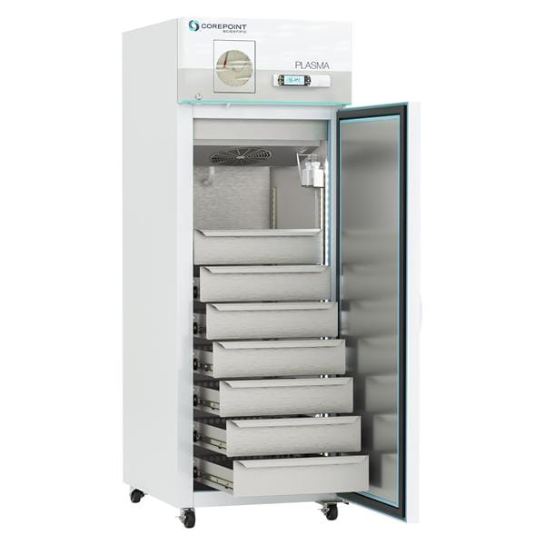 Plasma Freezer 23 Cu Ft Ea