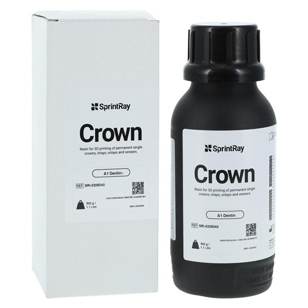 SprintRay Crown Resin A1 Ea