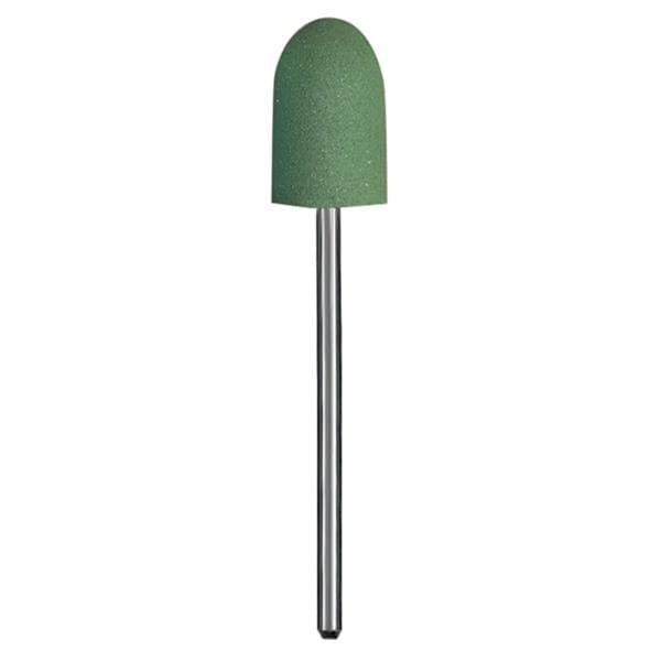 Rubber Polishing Points Classic Jumbo Green 5/Bx