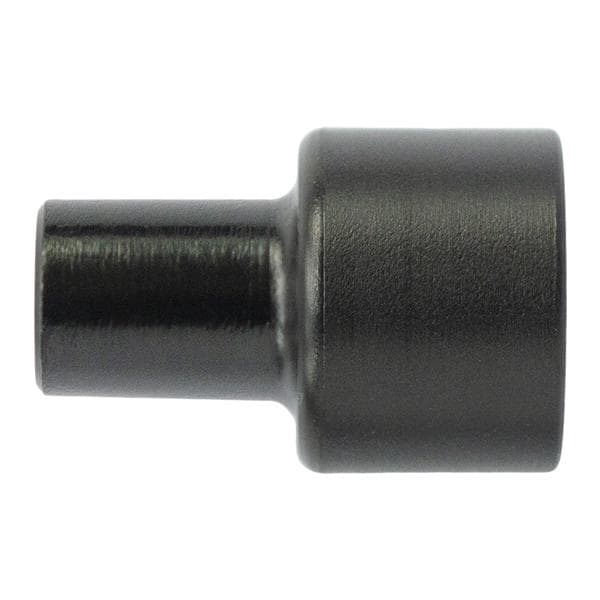 HVE Air Protect XL Y-Adapter Adapter Black Autoclavable Plastic 5/Bx