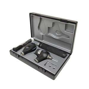 Diagnostix 5480 Otoscope/Ophthalmoscope Diagnostic Set LED 3.5v Ea