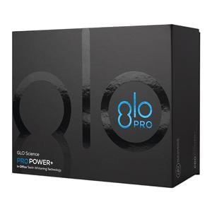 GLO Science Pro Power + In Office Whitening System Starter Kit 30% Hyd Prx Ea