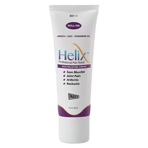 Helix Pain Relieving Cream Roll-On Bottle 3oz/Bt, 72 BT/CA