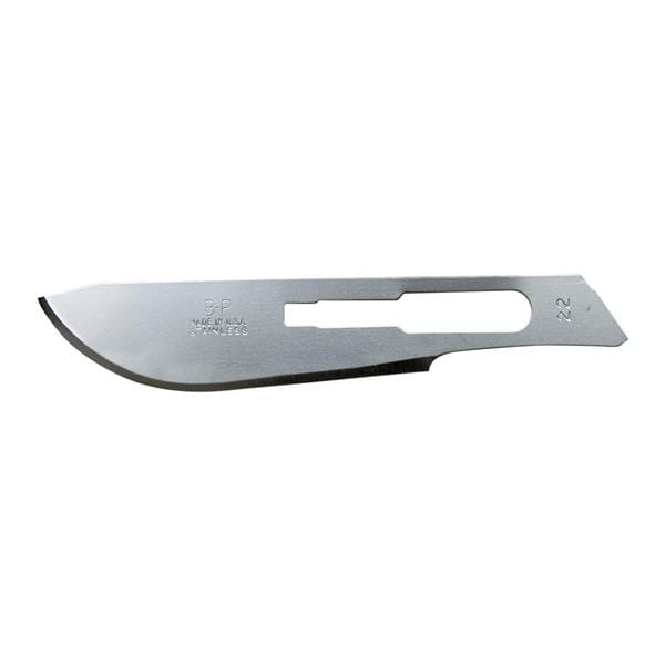 Bard-Parker Sterile Surgical Blade Disposable