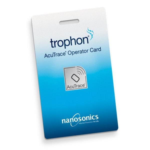 Trophon AcuTrace Operator Cards 10/Bx