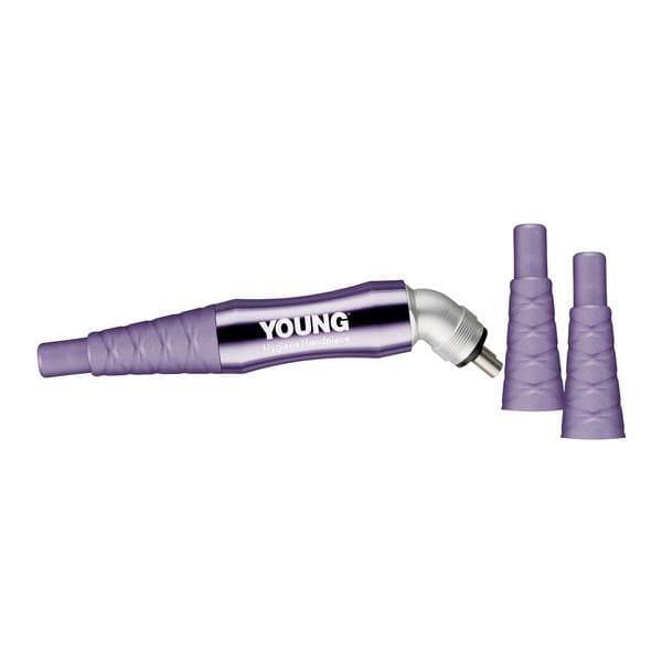 Young Hygiene Handpiece Hygiene Handpiece Purple Ea