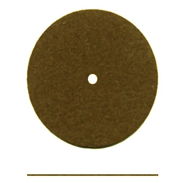 High Speed Discs Aluminum Oxide 100/Bx