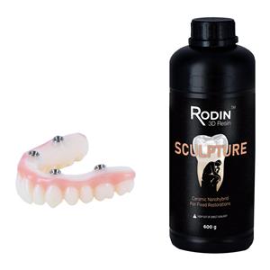 Rodin™ Denture Teeth Sculpture Ceramic A2 600Gm/Bt