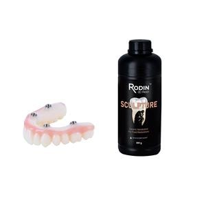 Rodin™ Denture Teeth Sculpture Ceramic A1 300Gm/Bt