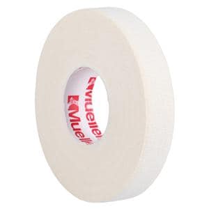 Perform Trainers Tape 100% Cotton 0.5"x10yd White Non-Sterile 24/Bx, 15 BX/CA