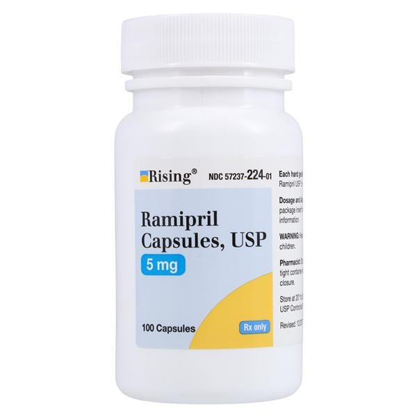 Ramipril 5mg Each