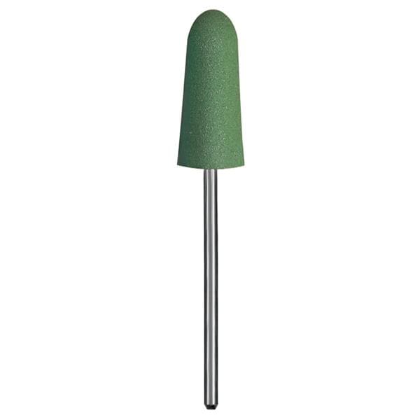 Rubber Polishing Points Classic Jumbo Green 5/Bx