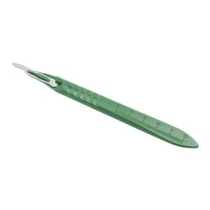 Technocut Disposable Surgical Scalpel #15 Stainless Steel Sterile