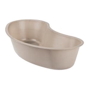 Emesis Basin Kidney Polypropylene Gray 20oz