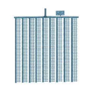 Flex-Form Mesh Retention (Sheet) Resin Pattern 8/Bx