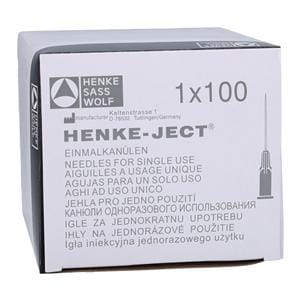 Hypodermic Needle 22gx2-3/4" Standard 100/Bx