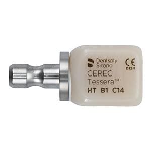 CEREC Tessera HT Milling Blocks C14 B1 Set For CEREC 4/Bx