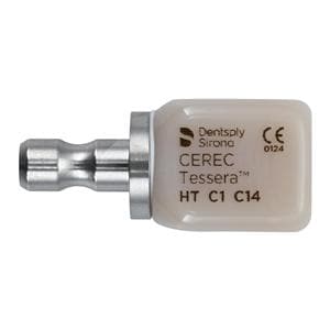 CEREC Tessera HT Milling Blocks C14 C1 Set For CEREC 4/Bx