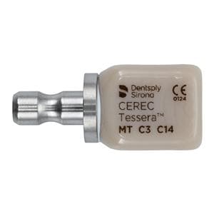 CEREC Tessera MT Milling Blocks C14 C3 Set For CEREC 4/Bx