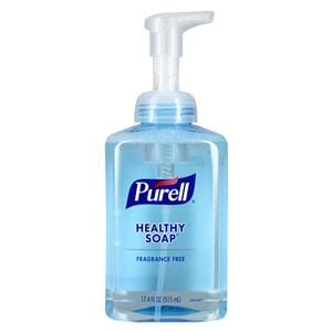 PURELL HEALTHY SOAP Foam Soap Handsoap 515 mL 4/Ca