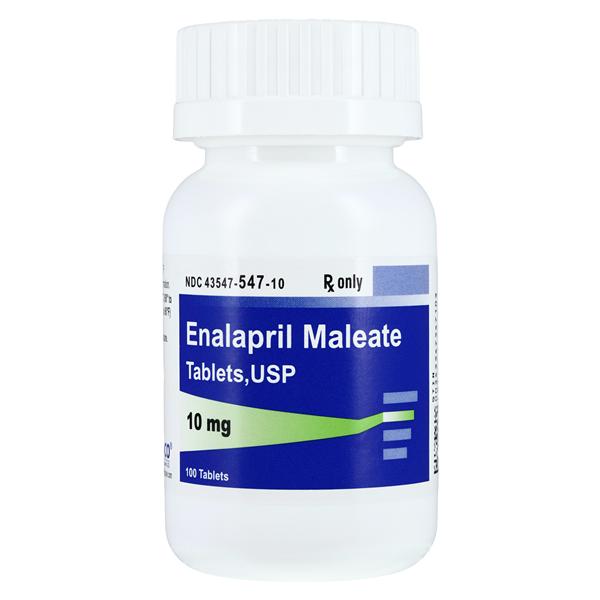 Enalapril Maleate 10mg Each