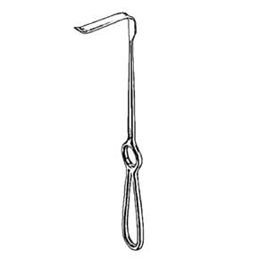 Obwegeser Extracting Retractor 9-1/2" Non-Sterile Ea