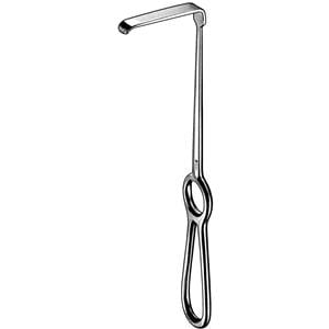 Kocher-Langenbeck Retractor 40x11mm Blade Stainless Steel Non-Sterile Ea