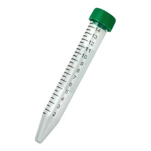 Centrifuge Tube Polypropylene 15mL Sterile 300/Ca