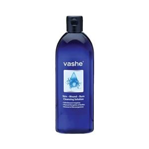 Vashe Wound Cleansing Solution Hypochlorous Acd/Sod Cl 34oz Instillation Btl