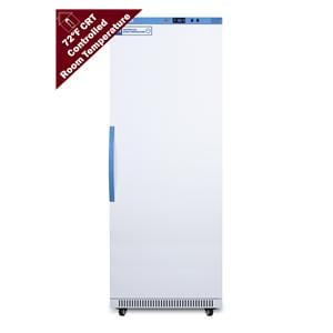 Controlled Room Temperature Cabinet New 18 Cu Ft 68 to 77F Ea