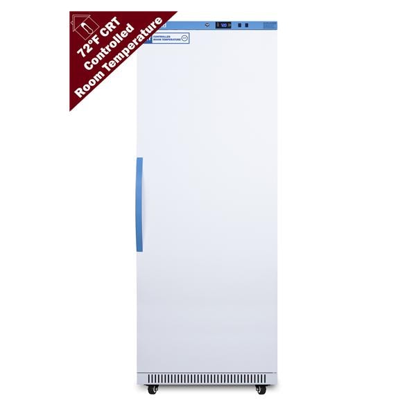 Controlled Room Temperature Cabinet New 18 Cu Ft 68 to 77F Ea