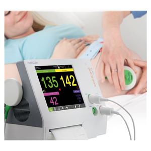 Team3 Fetal Monitor New With Printer Ea