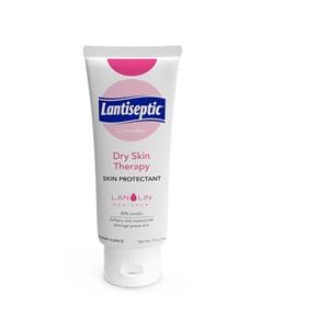 Lantiseptic Skn Prtc Moisturizer 30% Lnln Wht Unscnt Dr Skn Thrp LF 4oz/Tb, 12 TB/CA