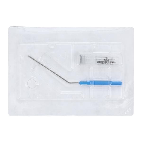 Apdyne Phenol Applicator Single-Use 6/Bx