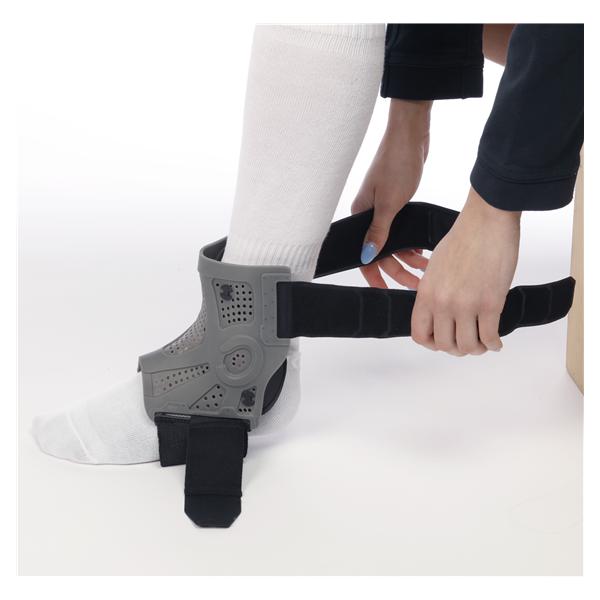 VeroAnkle Compression Brace Ankle/Foot Size Small Nylon/Spandex Bilateral