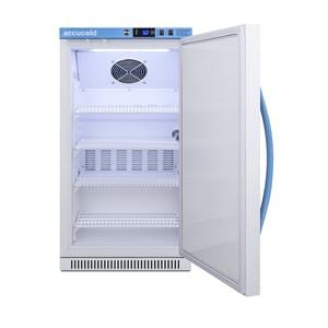 Accucold Performance Series Vaccine Refrigerator 2.83 Cu Ft Sld Dr 2 to 8C Ea