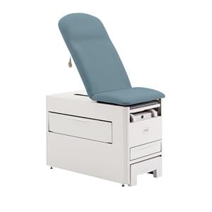 Versa Exam Table Blue Fog 500lb