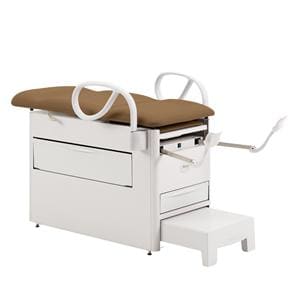 Versa Exam Table Cocoa