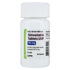 Simvastatin 40mg Each