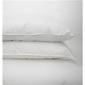 Sweet Dream Bed Pillow 20x26" Gel Fiber White Reusable 12/Ca