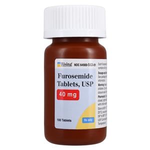 Furosemide 40mg 100/Bt