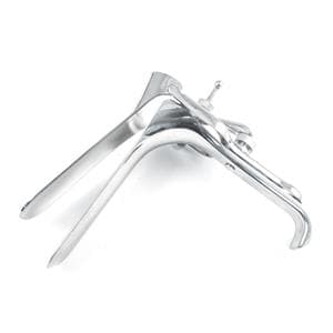 Econo Pederson Vaginal Speculum Large Stainless Steel 12/Bx