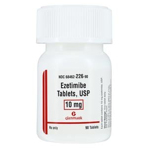 Ezetimibe 10mg 90/Bt