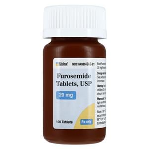 Furosemide 20mg Each