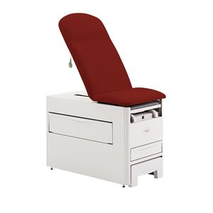 Versa Exam Table Cabernet 500lb