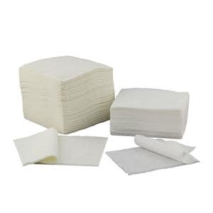 Patient Washcloth Single-Use Airlaid 13 in x 13 in 500/Ca