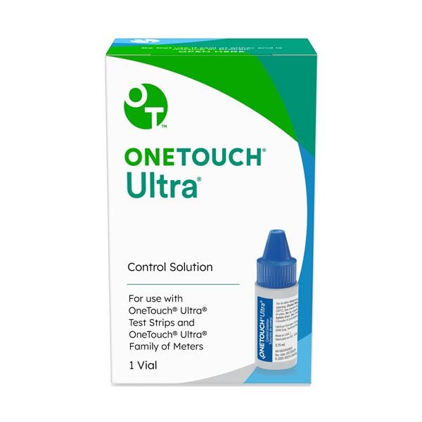 OneTouch Ultra Solution Level 1 Control 48/Ca